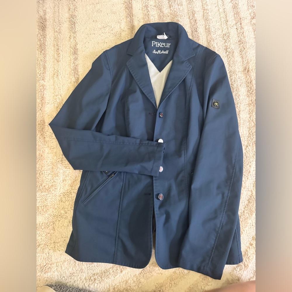 Pikeur Women's Navy Jacket